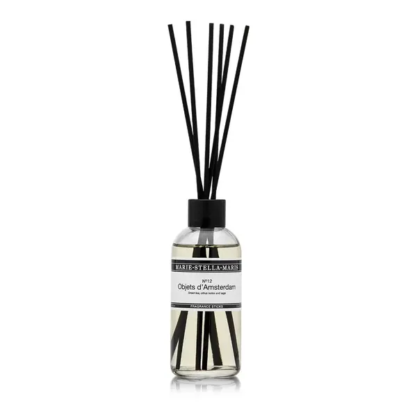 Marie-Stella-Maris Geurstokjes 250ml No. 12 Objets d'Amsterdam