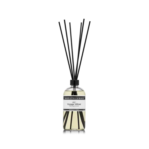 Marie-Stella-Maris Geurstokjes 500 ml No.07 Voyage Vétiver