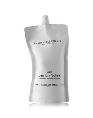 Marie-Stella-Maris Hand Soap REFILL 500 ml No.09 Lemon Notes