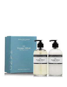 Marie-Stella-Maris Hand Gift Set 2x250 ml No.07 Voyage Vétiver