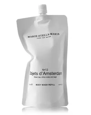 Marie-Stella-Maris Hand Soap REFILL 500 ml No.12 Objets d'Amsterdam