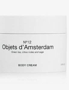 Marie-Stella-Maris Body Cream 200 ml No.12 Objets d'Amsterdam