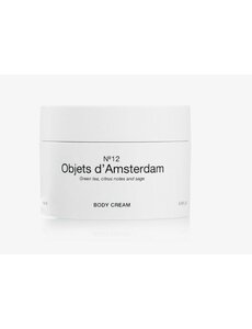 Marie-Stella-Maris Body Cream 200 ml No.12 Objets d'Amsterdam