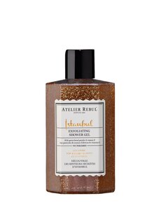 Atelier rebul Istanbul shower gel scrub