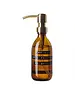 Wellmark Hand Soap amber/brass bamboo 250ml MAY ALL  YOUR