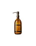 Wellmark Dish soap amber/brass bamboo 500ml DISH SOAP