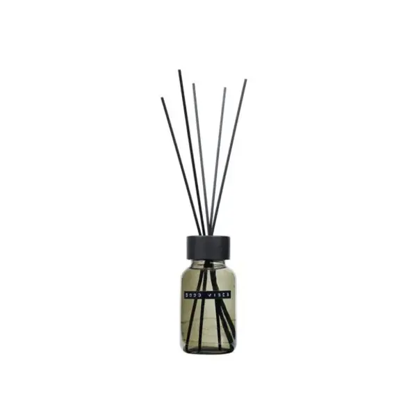 Wellmark Fragrance sticks 200ml smokeyblack Dark Amber  GOOD VIBES