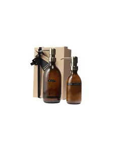 Wellmark Discovery giftset  dark amber