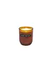 Wellmark Candle Jar cederwood - Amber