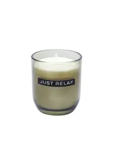 Wellmark Candle  Jar dark  Amber  - smokey black