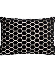 Raaf RAAF SIERKUSSEN SINBAD ZWART 35X50 CM