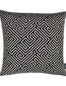 Raaf RAAF SIERKUSSEN MAZE ZWART 50X50 CM