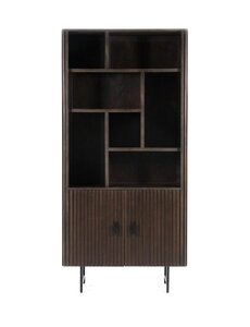 Eleonora Boekenkast Remi bruin 95732