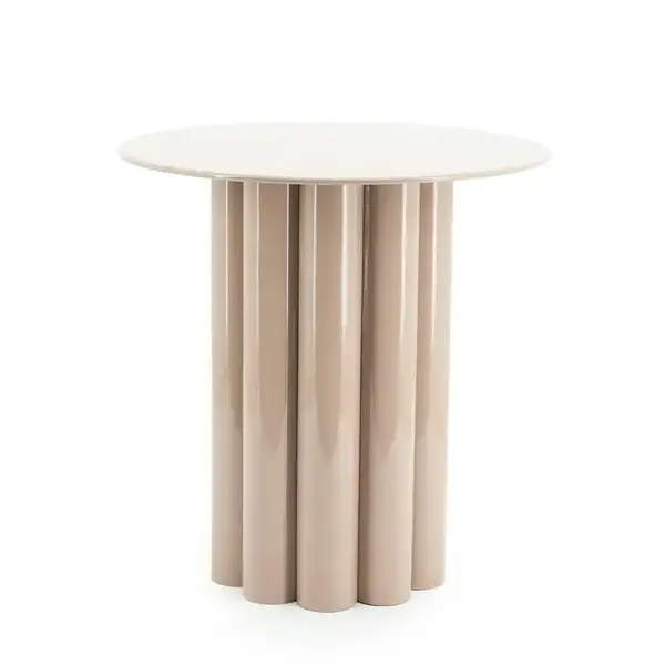 By-Boo By-Boo Bijzettafel Side table Olympa old pink