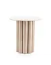 By-Boo By-Boo Bijzettafel Side table Olympa old pink