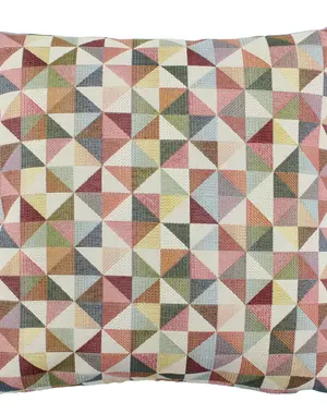 Claudi Bibi / Indian Triangle 30x45 cm Pastel