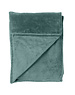 Dutchdecor BILLY - Plaid 150x200 cm - flannel fleece - superzacht - Sagebrush Green - groen