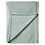 Dutchdecor BILLY - Plaid 150x200 cm - flannel fleece - superzacht - Jadeite - lichtgroen