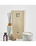 Mondada Urban Candle & Diffuser Set Grey (Down  to earth)