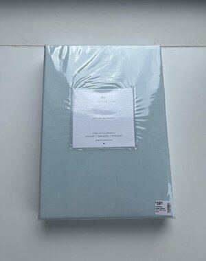 Passion home linen Hoeslaken Jersey Elastan 140 x 200 Licht Groen