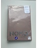 Nomo Hoeslaken Gloss Percale 180 x 200 x 25 cm rosa