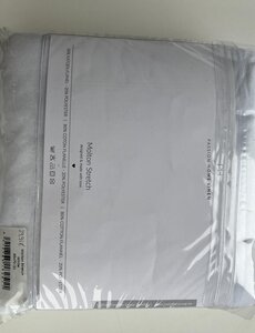 Passion home linen Molton kussen beschermhoezen 065X070  2 stuks