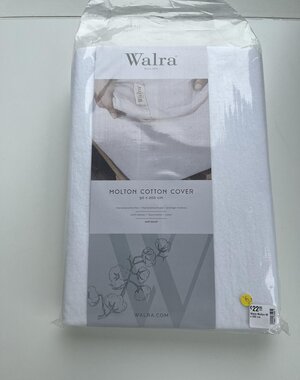 walra Walra Molton 90 x 200 cm