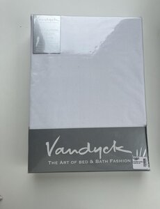 Vandyck JERSEY/KATOEN HOESLAKEN 90 X 200