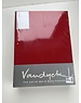 Vandyck Hoeslaken Jersey Supreme Red 180 x 200