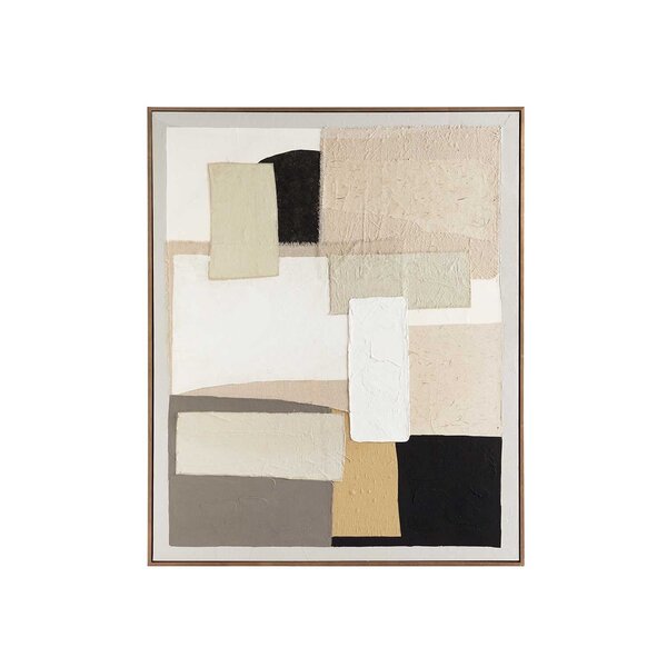 Andrea House Hedendaags abstract schilderen Florida