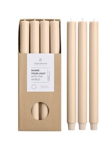 Original home CANDLE LONG BEIGE