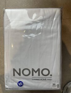 Nomo Dekbedovertrek Nomo white