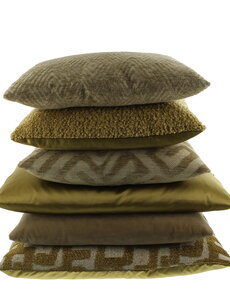 Claudi Kussen Scott 45x45cm Pistache