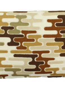 Claudi Kussen Balessa 40x60cm Camel