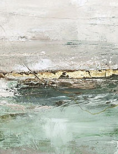Euro Art 407821 Freja Low Limit Green 70x140