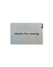 Mad about mats Alfie Scraper 50x75 CM
