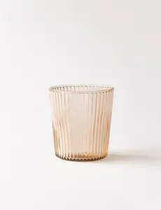 Paveau Set glazen 2st. - Bells (mokka)