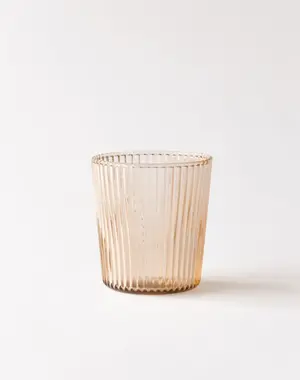 Paveau Set glazen 2st. - Bells (mokka)