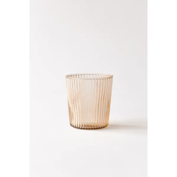 Paveau Set glazen 2st. - Bells (mokka)