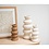 Andrea House Ceramic Vase Siros Ø10x20cm