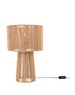 Andrea House Paper rope lamp 20x20x32cm