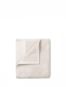 Blomus Set van 4 gastendoekjes -RIVA- Moonbeam 30 x 30 cm