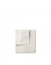 Blomus Set van 4 gastendoekjes -RIVA- Moonbeam 30 x 30 cm