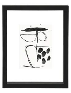 urbannature Fotolijst Floating Minimalism black S