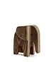 Novoform Baby elephant  smoke stained ash