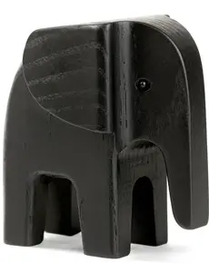 Novoform ELEPHANT black stained ash wood