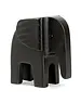 Novoform ELEPHANT black stained ash wood