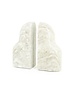 By-Boo Montgri Book end - Beige 18x6.5x19cm