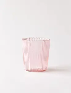 Paveau Set Pink Glasses 6 stuks