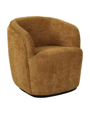 Pomax PORTERVILLE - 1-zitbank - bouclé / multip